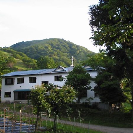Pension Hobby Hakuba Norikura Otari Esterno foto