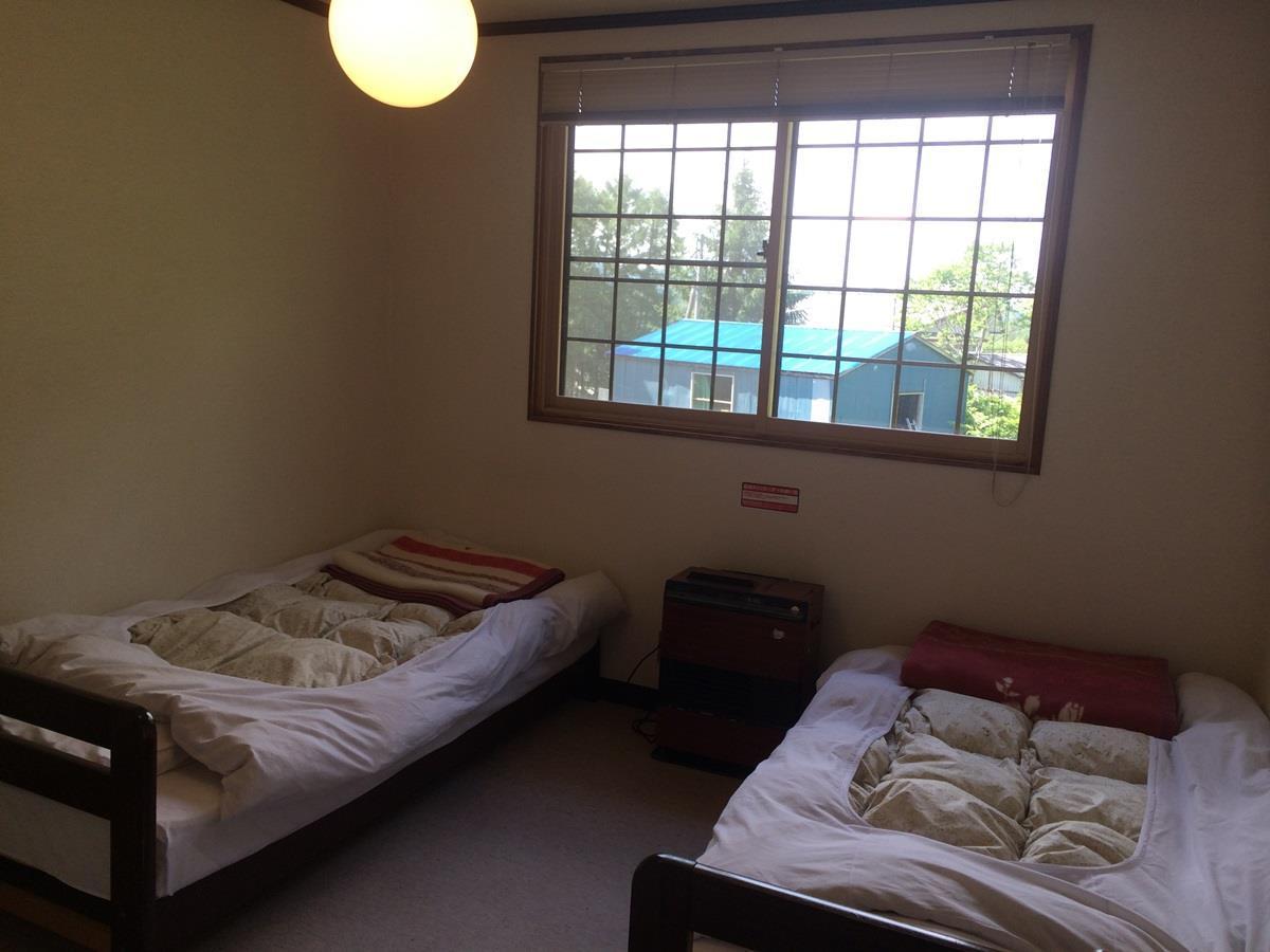 Pension Hobby Hakuba Norikura Otari Esterno foto