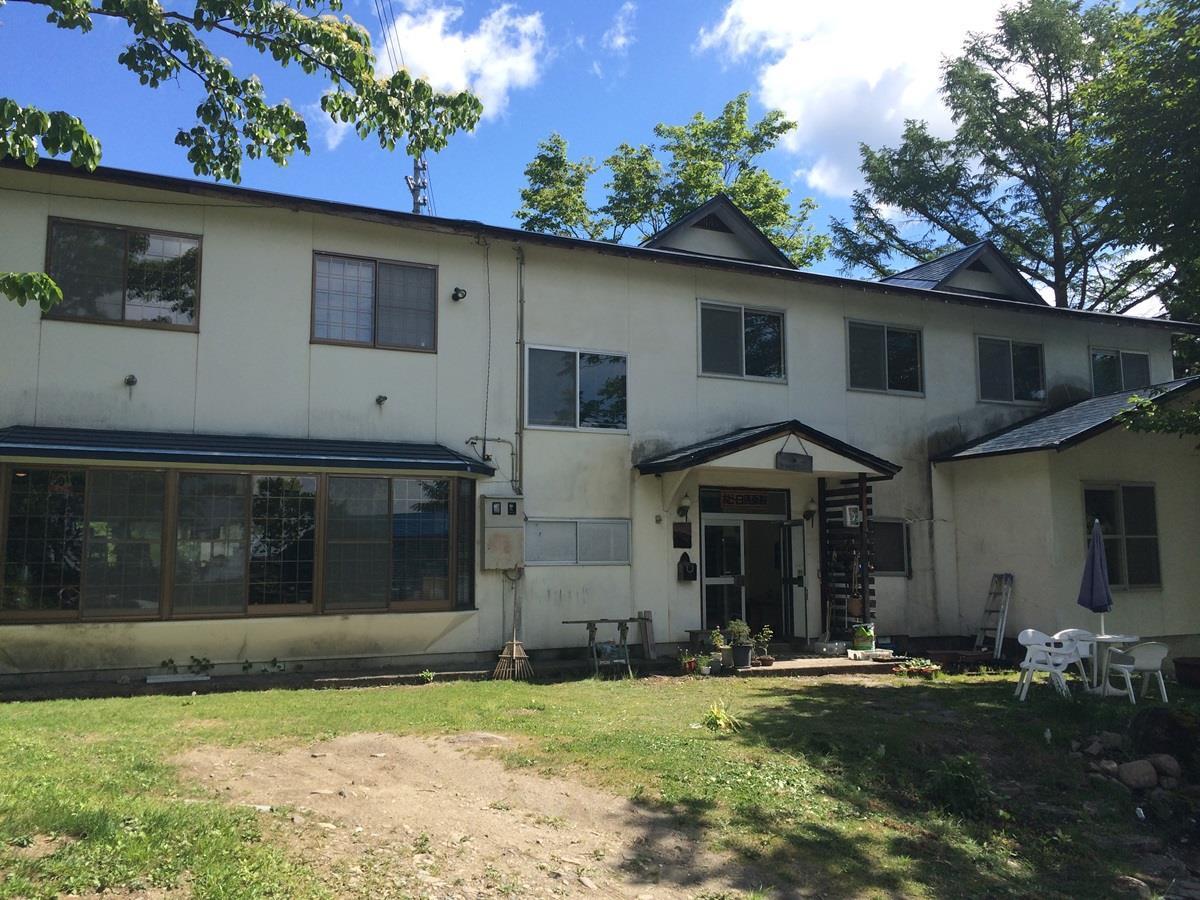 Pension Hobby Hakuba Norikura Otari Esterno foto
