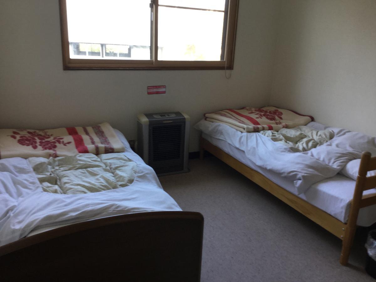 Pension Hobby Hakuba Norikura Otari Esterno foto
