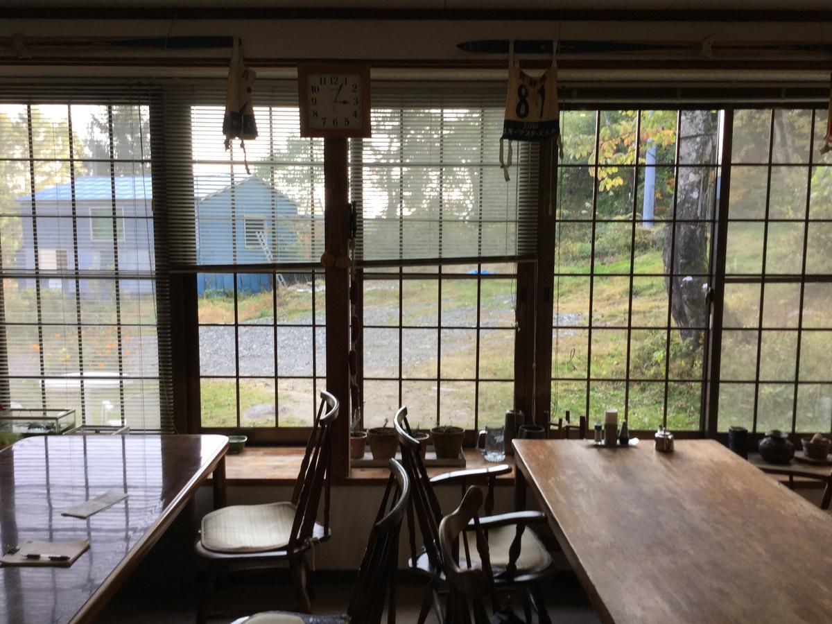 Pension Hobby Hakuba Norikura Otari Esterno foto