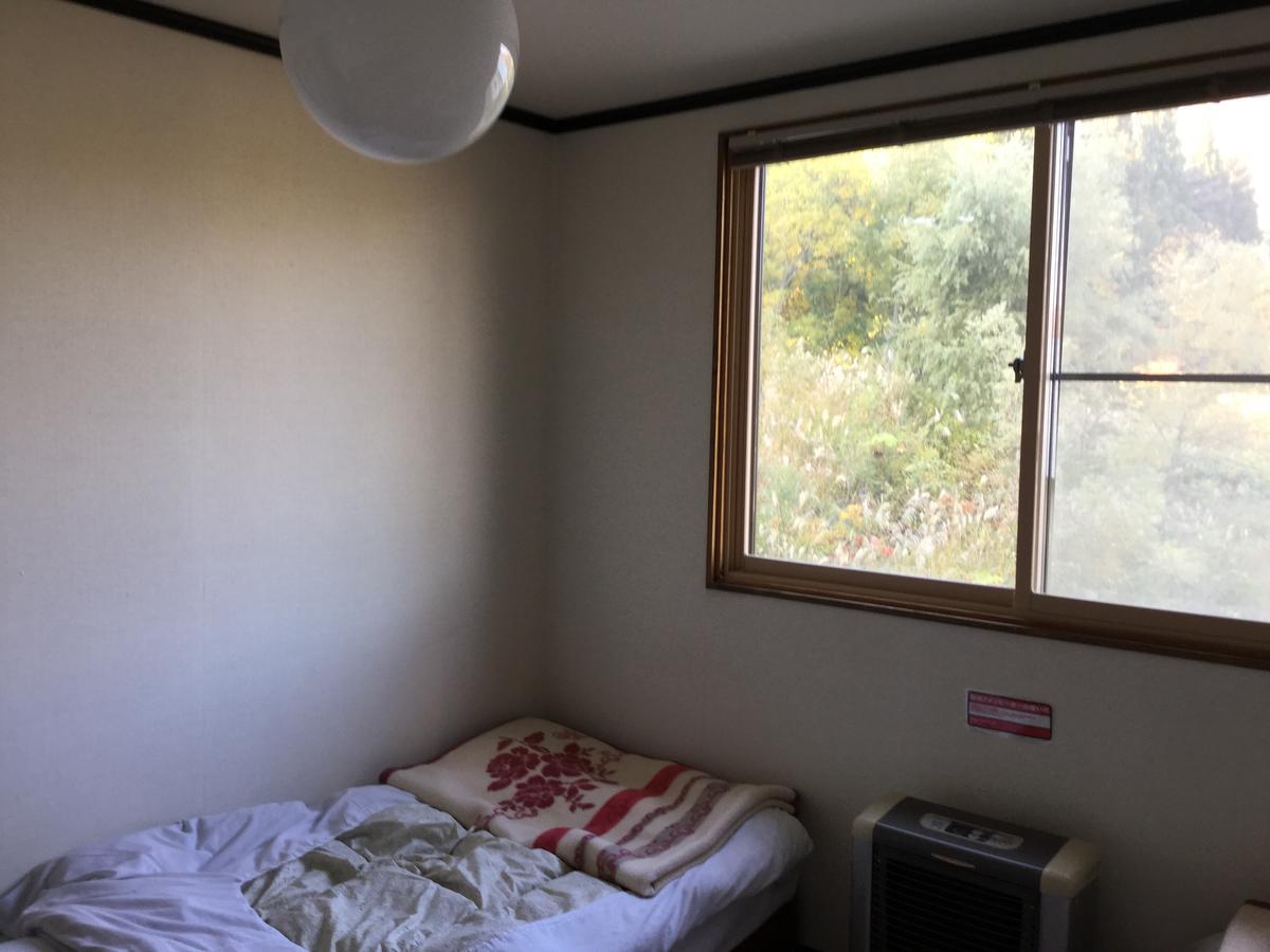 Pension Hobby Hakuba Norikura Otari Esterno foto