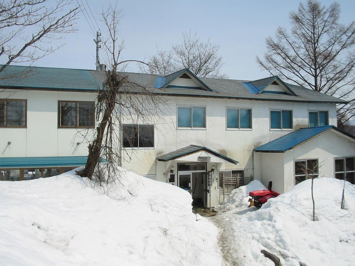 Pension Hobby Hakuba Norikura Otari Esterno foto