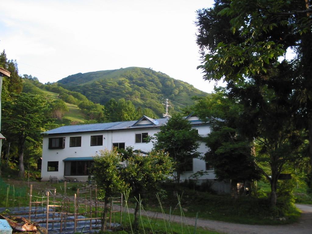 Pension Hobby Hakuba Norikura Otari Esterno foto