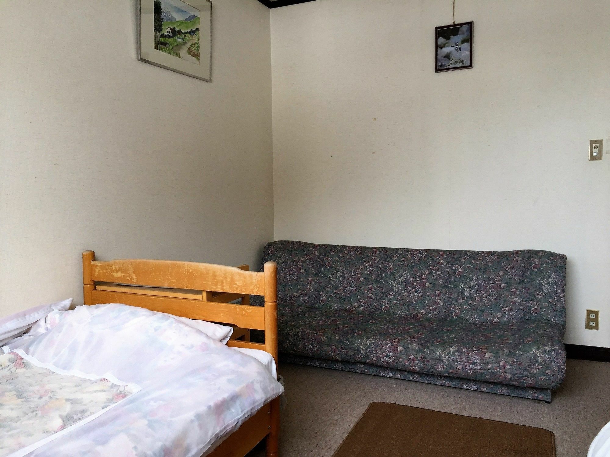 Pension Hobby Hakuba Norikura Otari Esterno foto