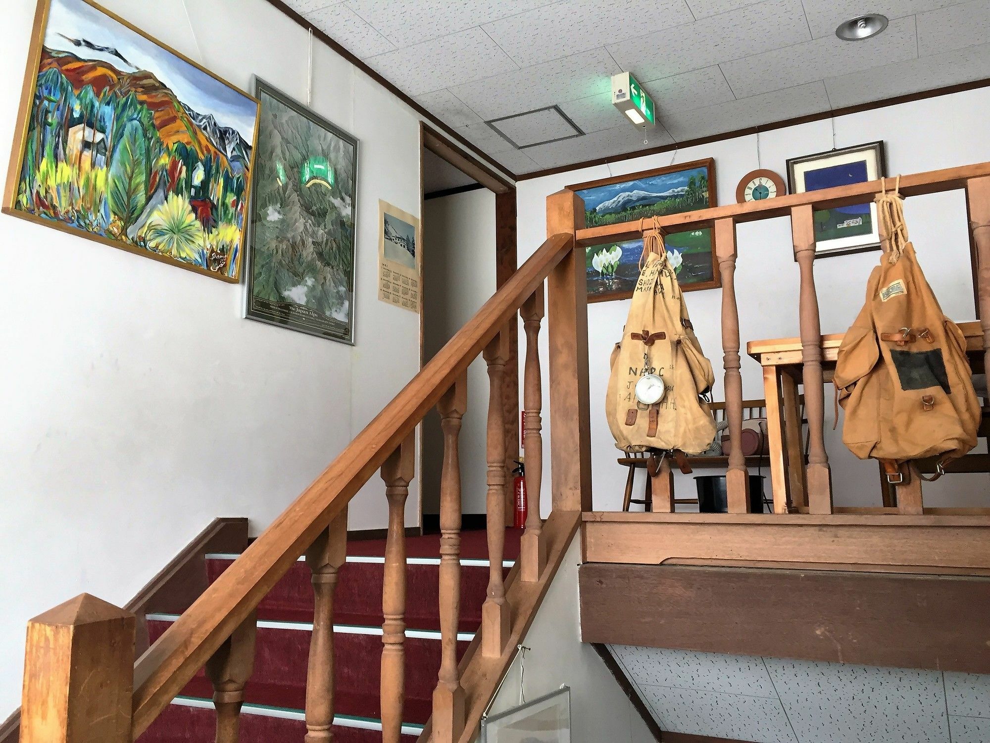 Pension Hobby Hakuba Norikura Otari Esterno foto